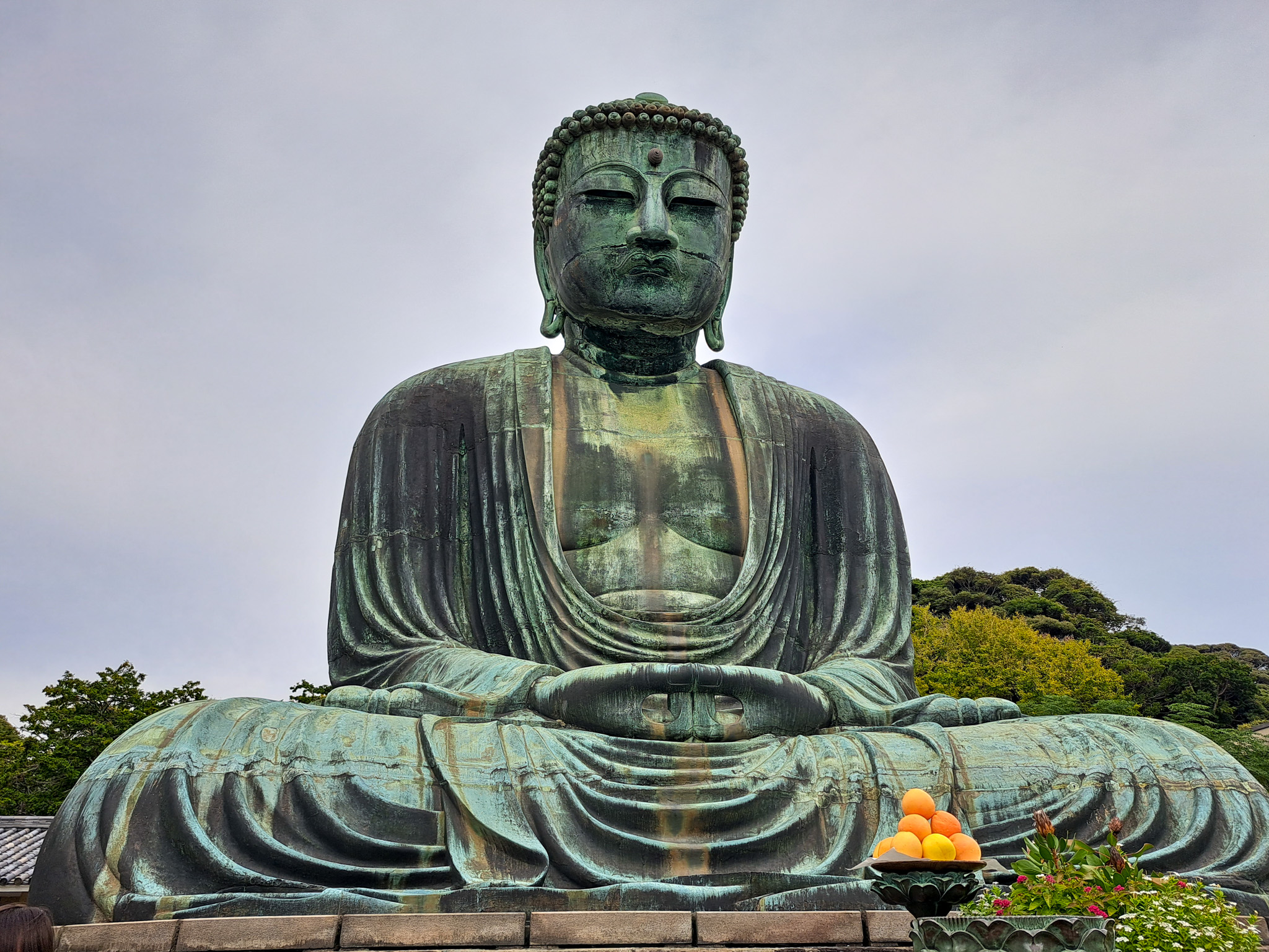 Großer Buddha von Kamakura (Kotoku-in)